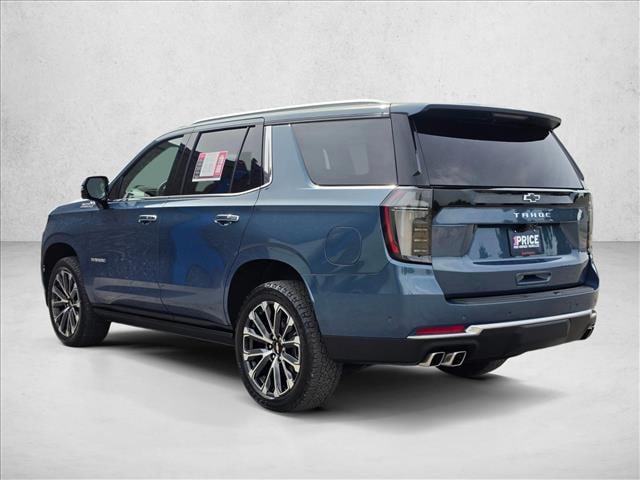 2025 Chevrolet Tahoe