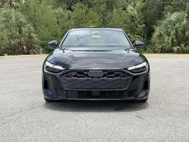 2026 Audi S5 Sedan