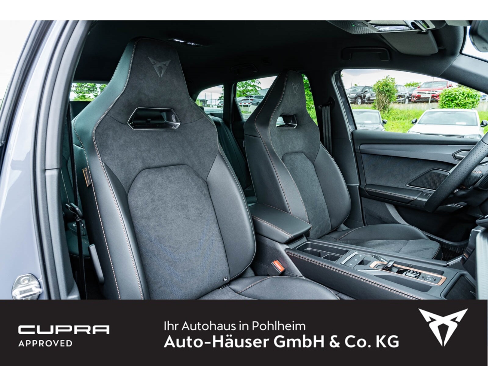 CUPRA Leon Sportstourer – Bild 12