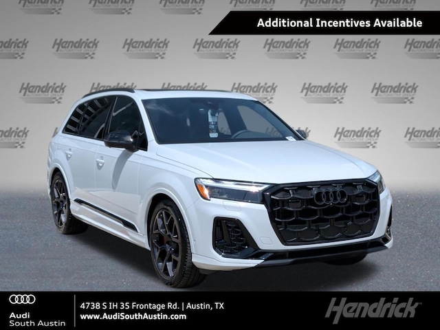 Photo of 2026 Audi SQ7 