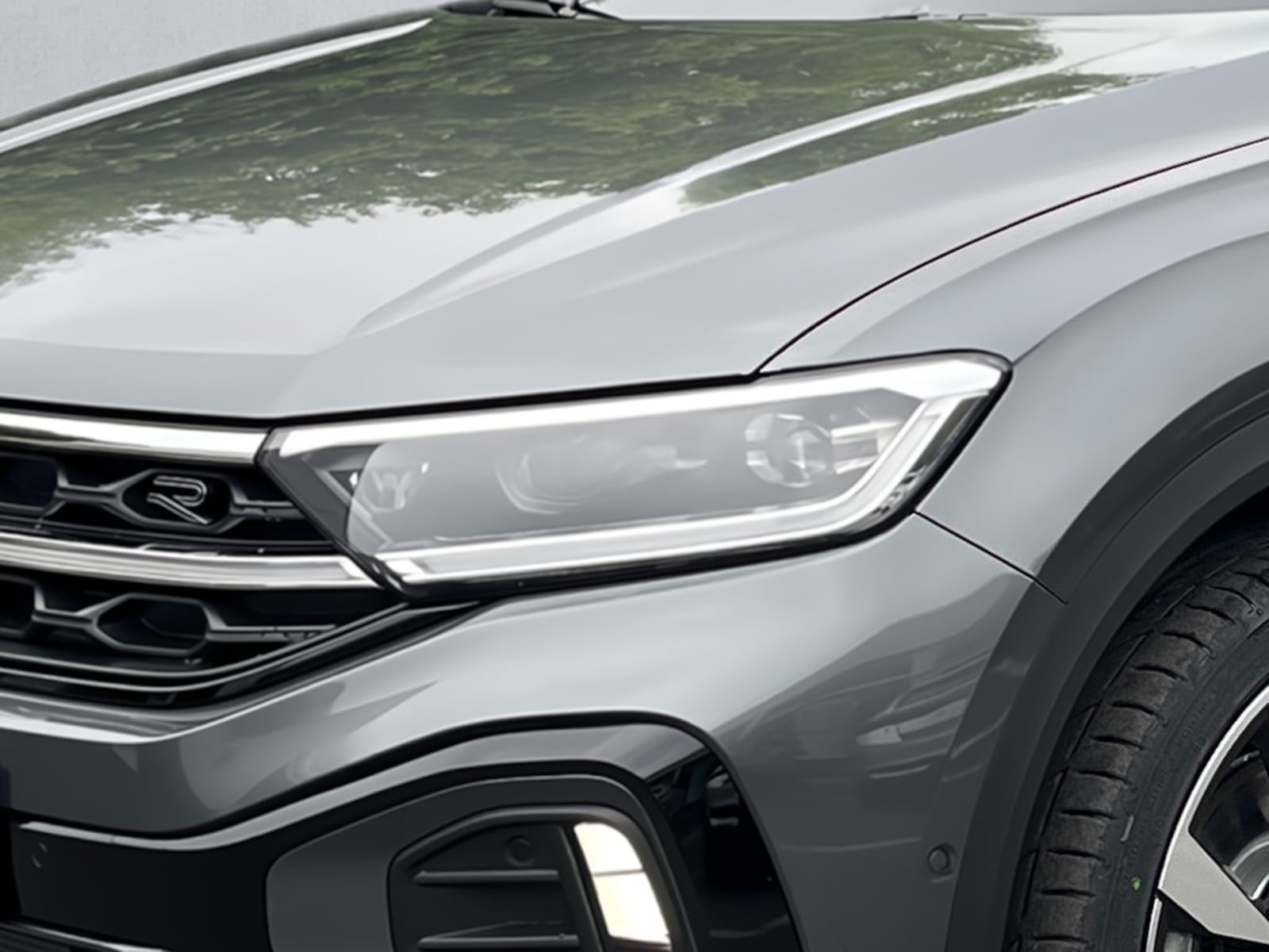 Volkswagen T-Roc – Bild 2