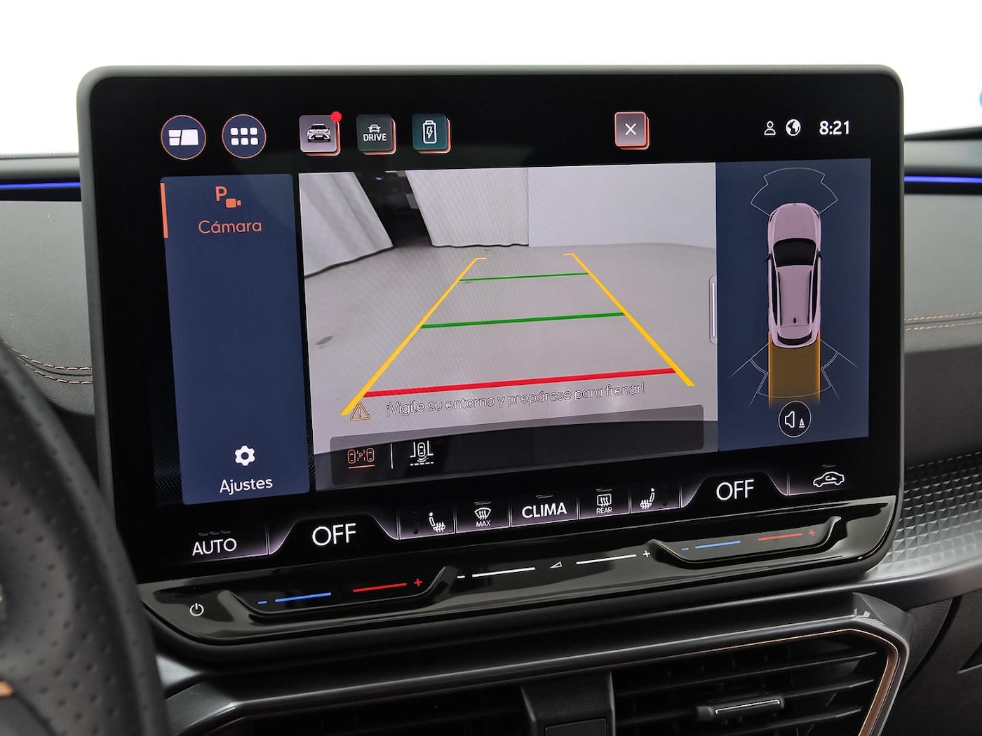 CUPRA Formentor 1.5 TSI e-Hybrid VZ DSG 200 kW (272 CV) — photo 25