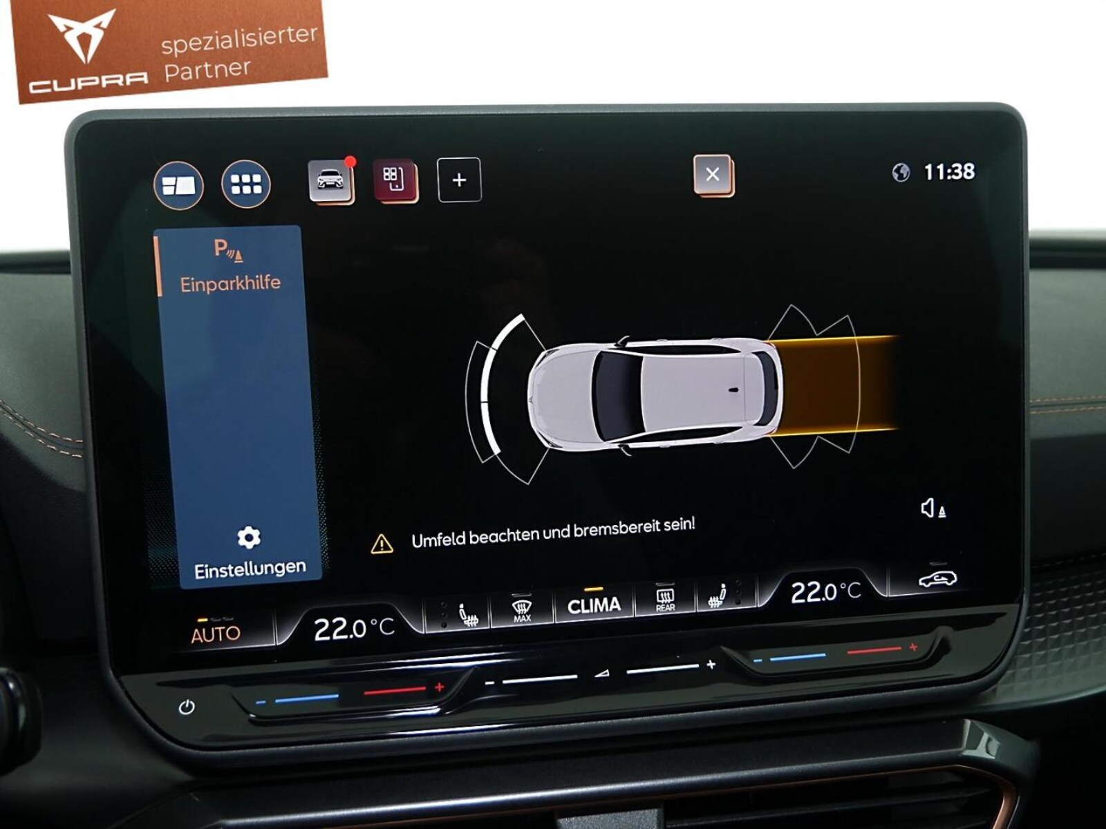 CUPRA Leon – Bild 7