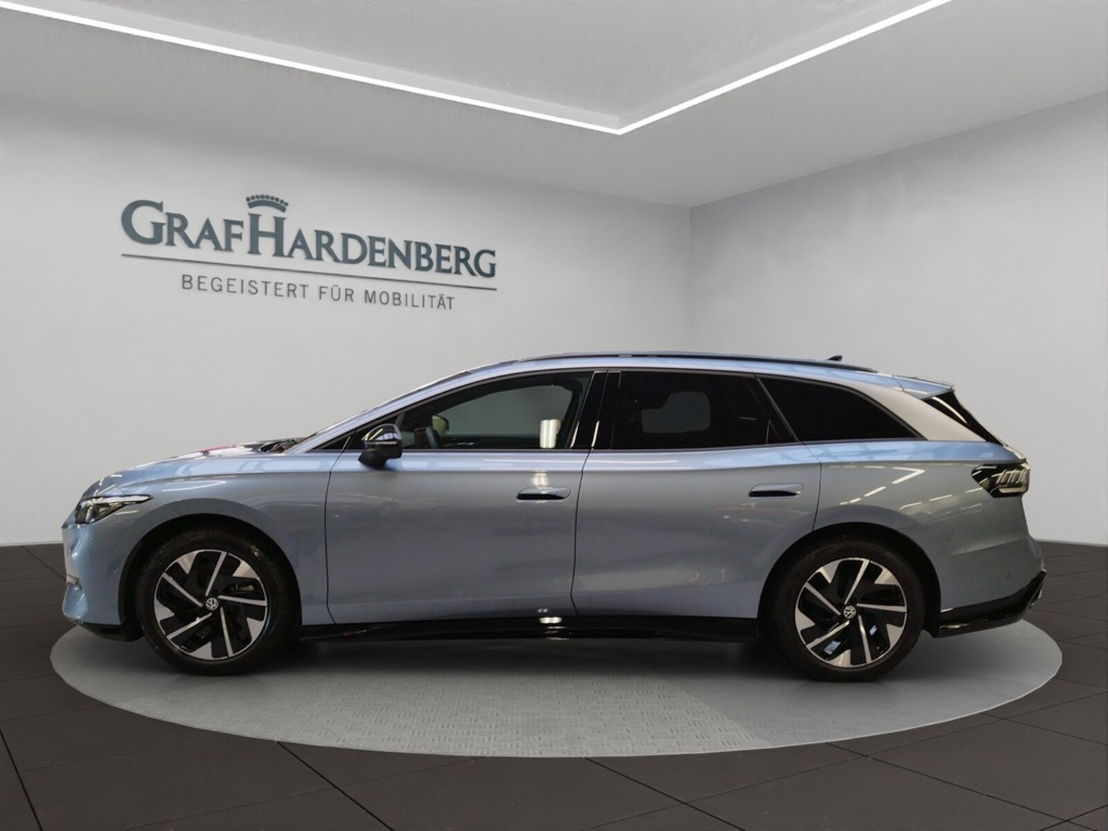 Volkswagen ID.7 Tourer – Bild 5