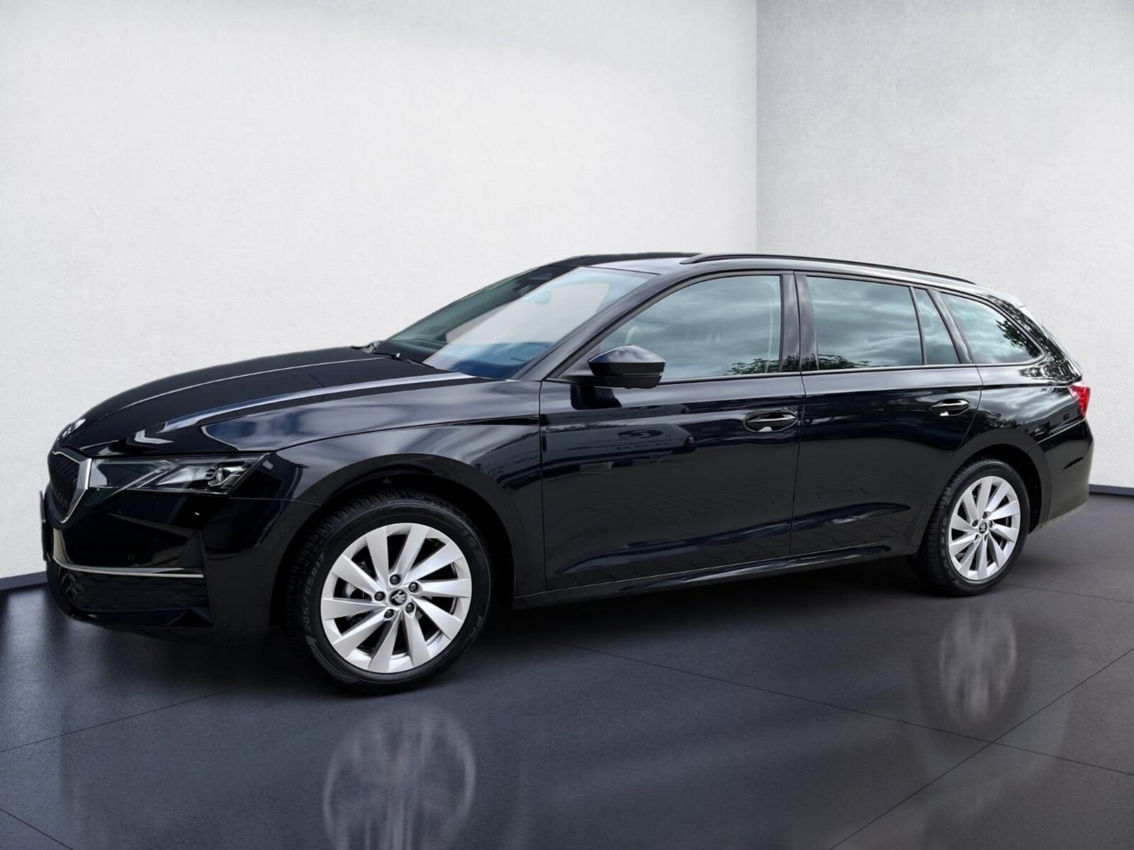 Škoda Octavia Combi – Bild 2
