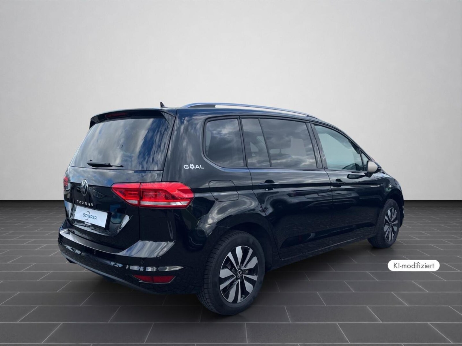 Volkswagen Touran – Bild 2