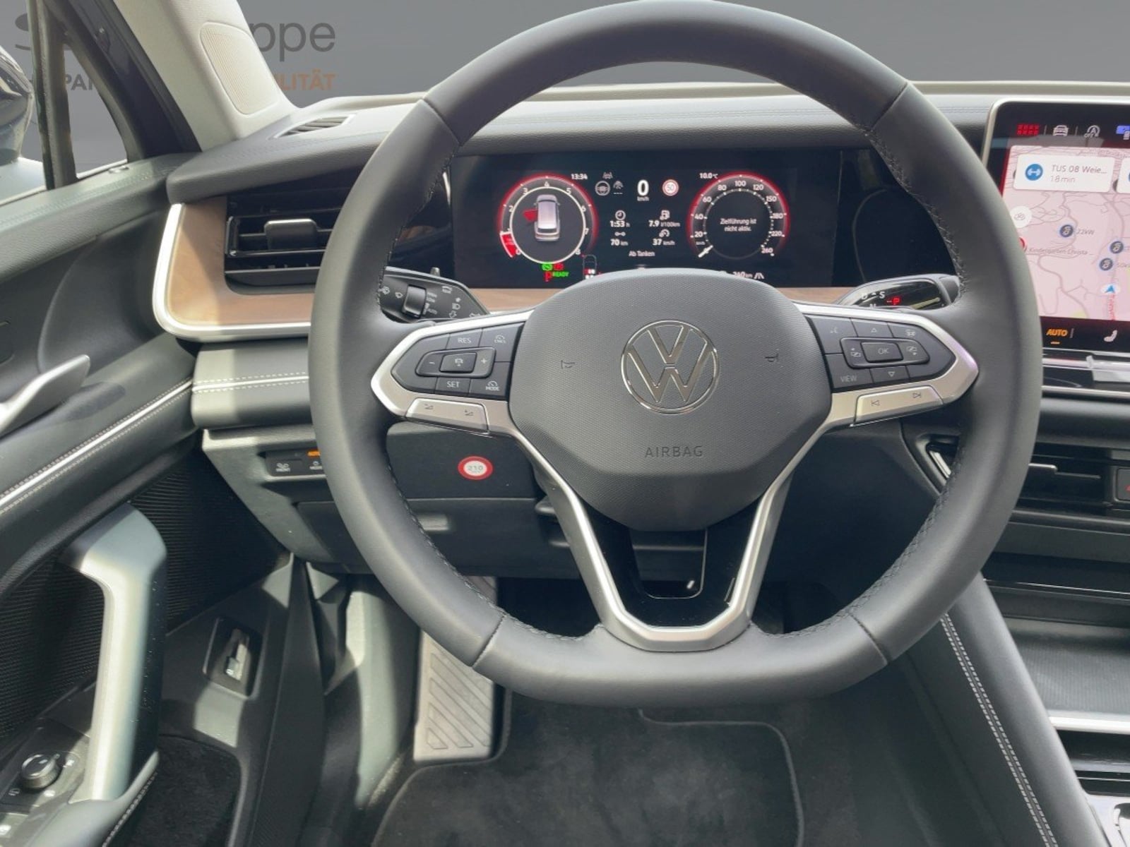 Volkswagen Tayron – Bild 11