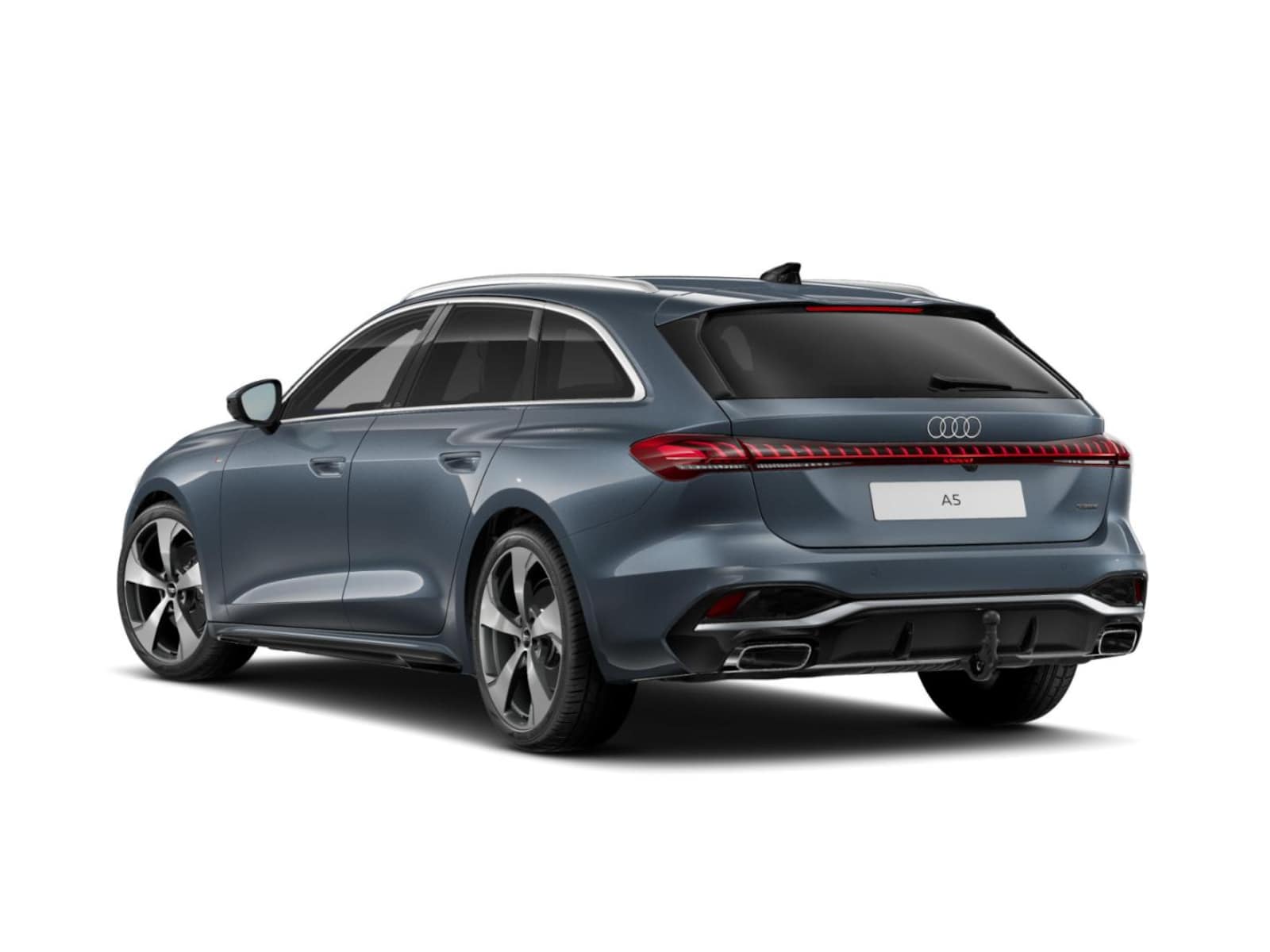 Audi A5 Avant – Bild 4