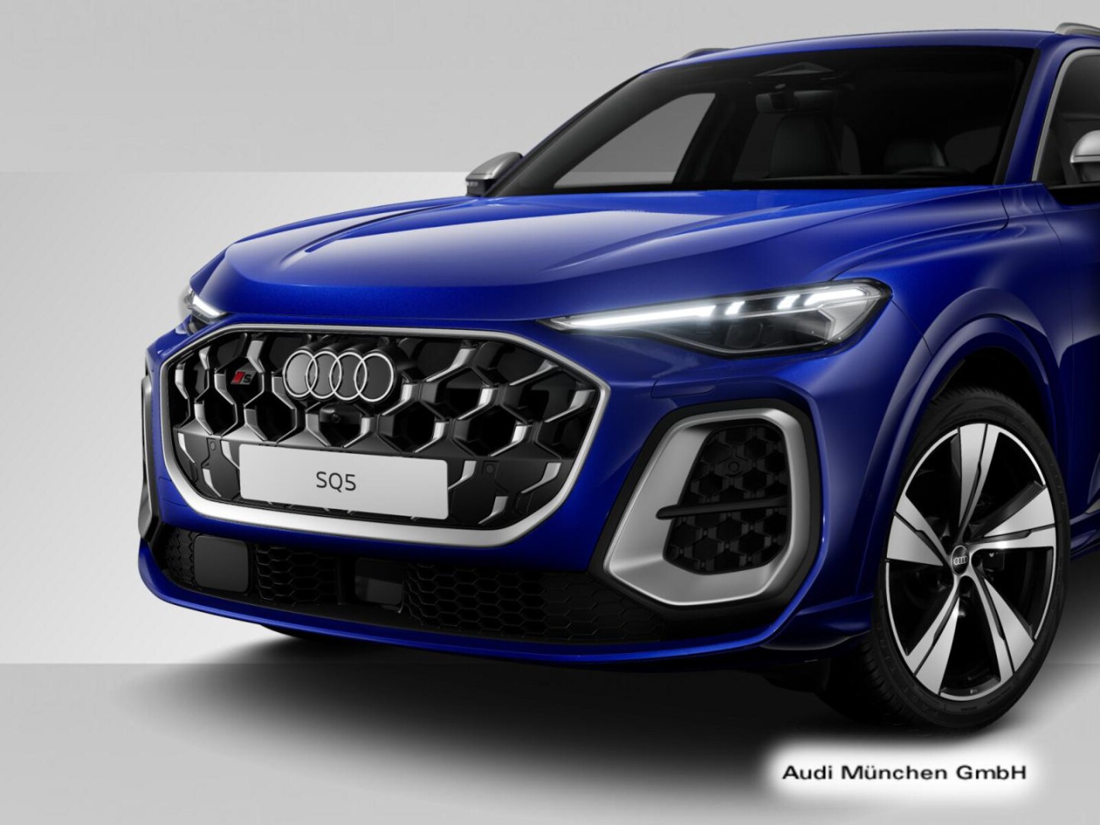 Audi SQ5 – Bild 7