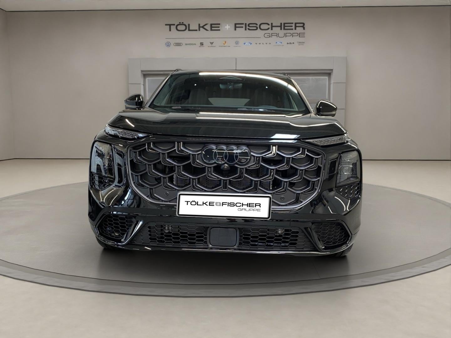 Bild über Audi Q7 SUV TDI quattro 220 kW tiptronic - für weitere Informationen kontaktieren Sie den Audi Partner