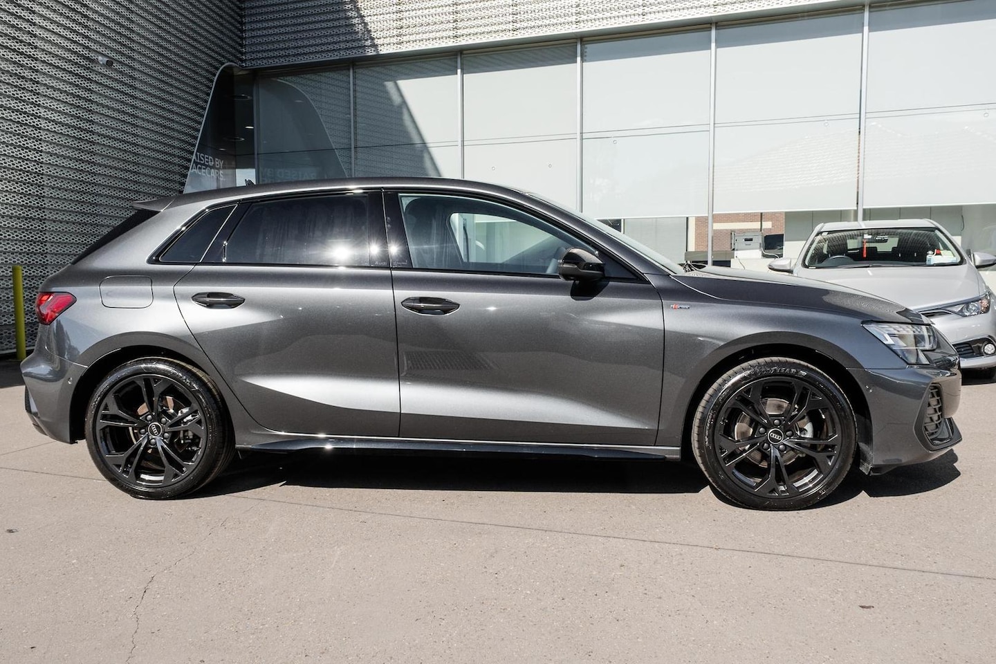 Image about Audi A3 Sportback TFSI S tronic