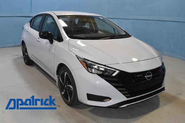 2024 Nissan Versa