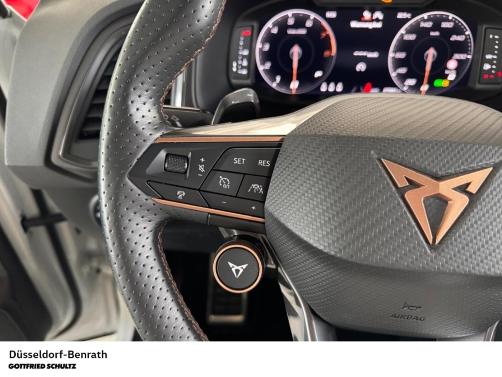 CUPRA Ateca – Bild 15