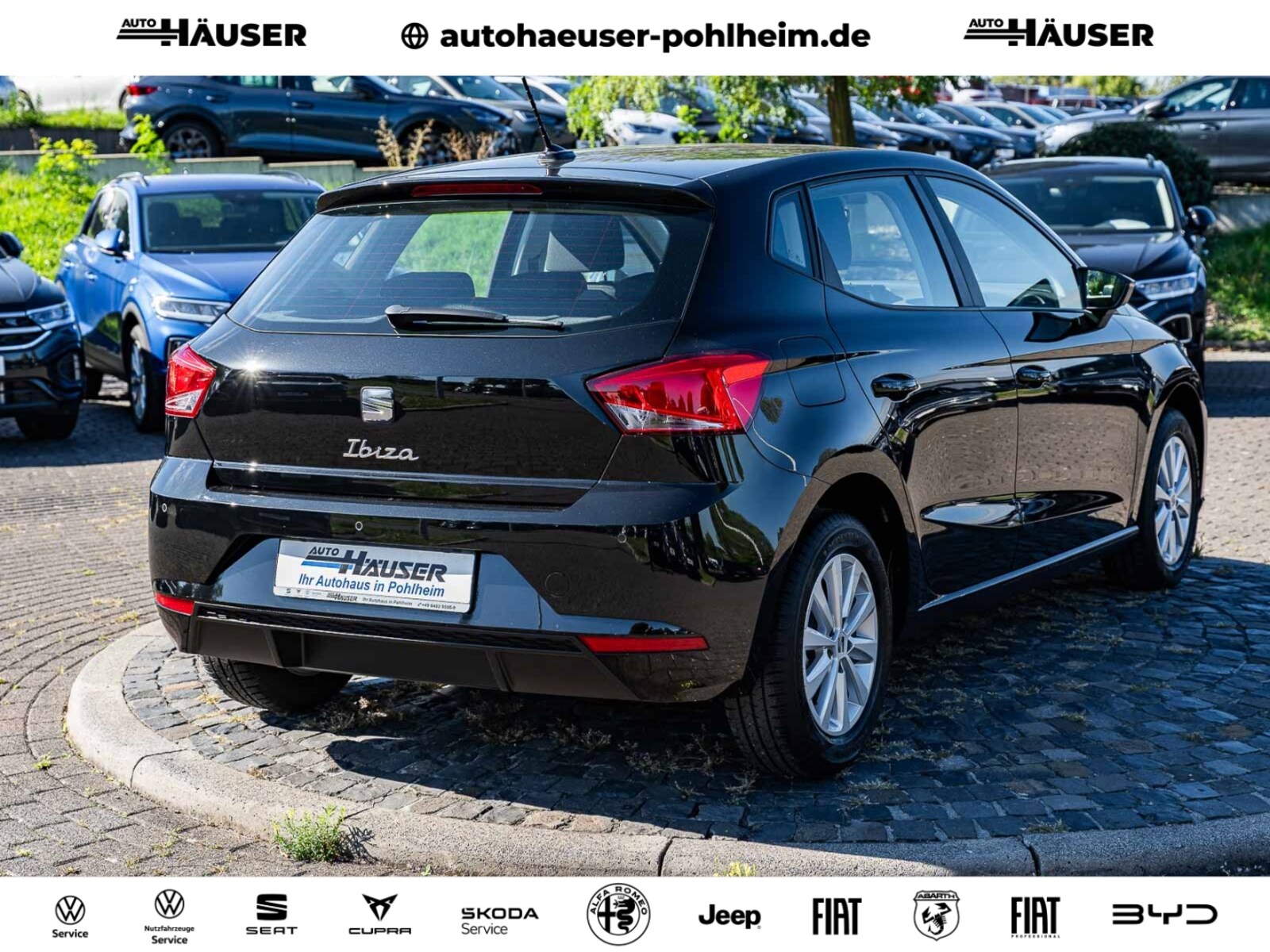 SEAT Ibiza – Bild 4