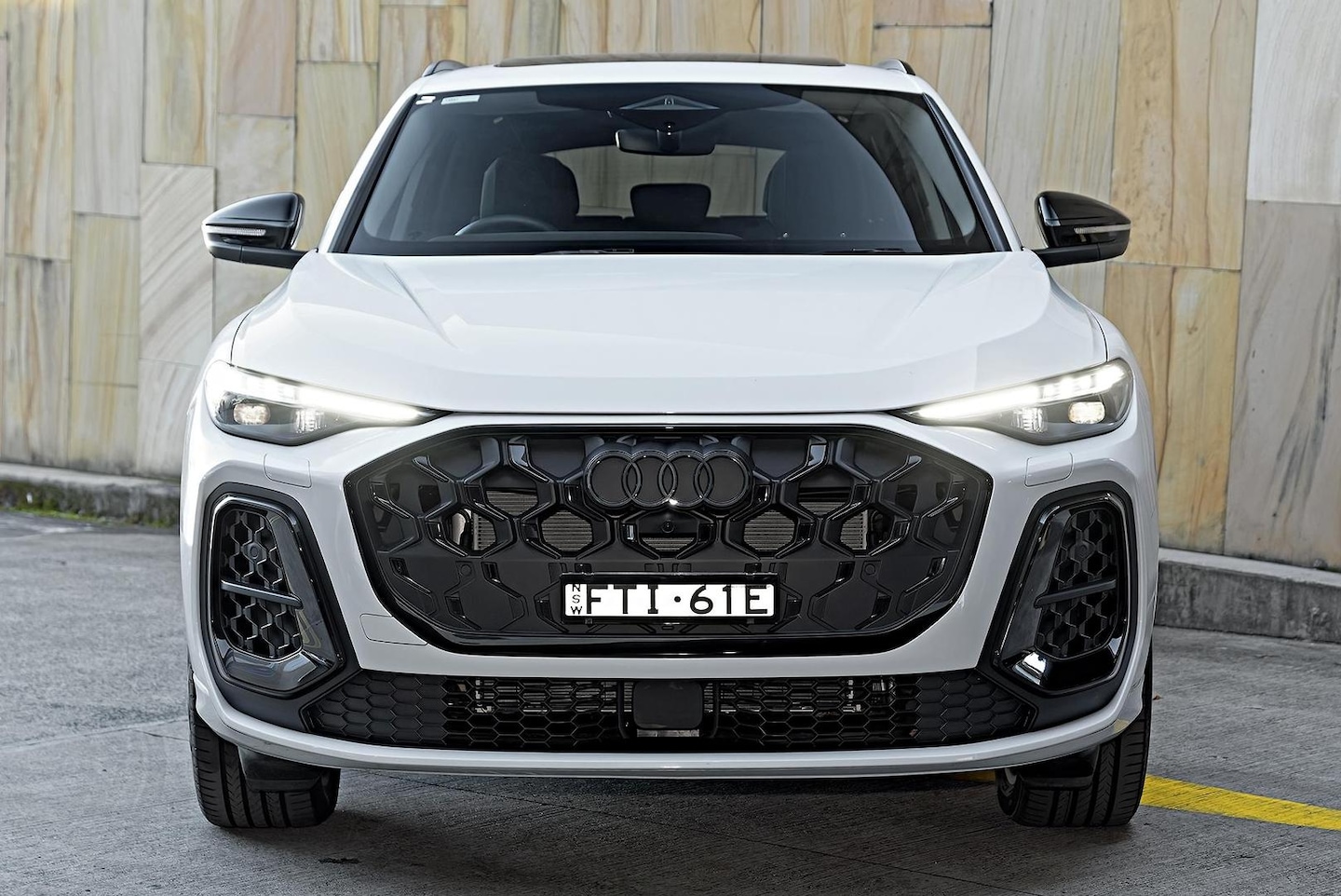 Image about Audi Q5 SUV TFSI 150 kW