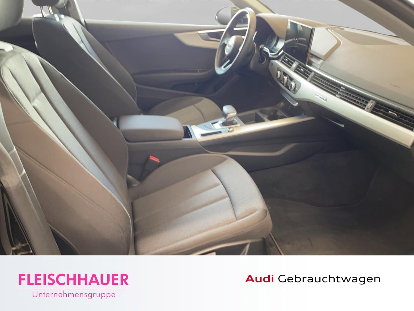 Bild über Audi A5 Coupé S line 40 TFSI quattro S tronic - für weitere Informationen kontaktieren Sie den Audi Partner