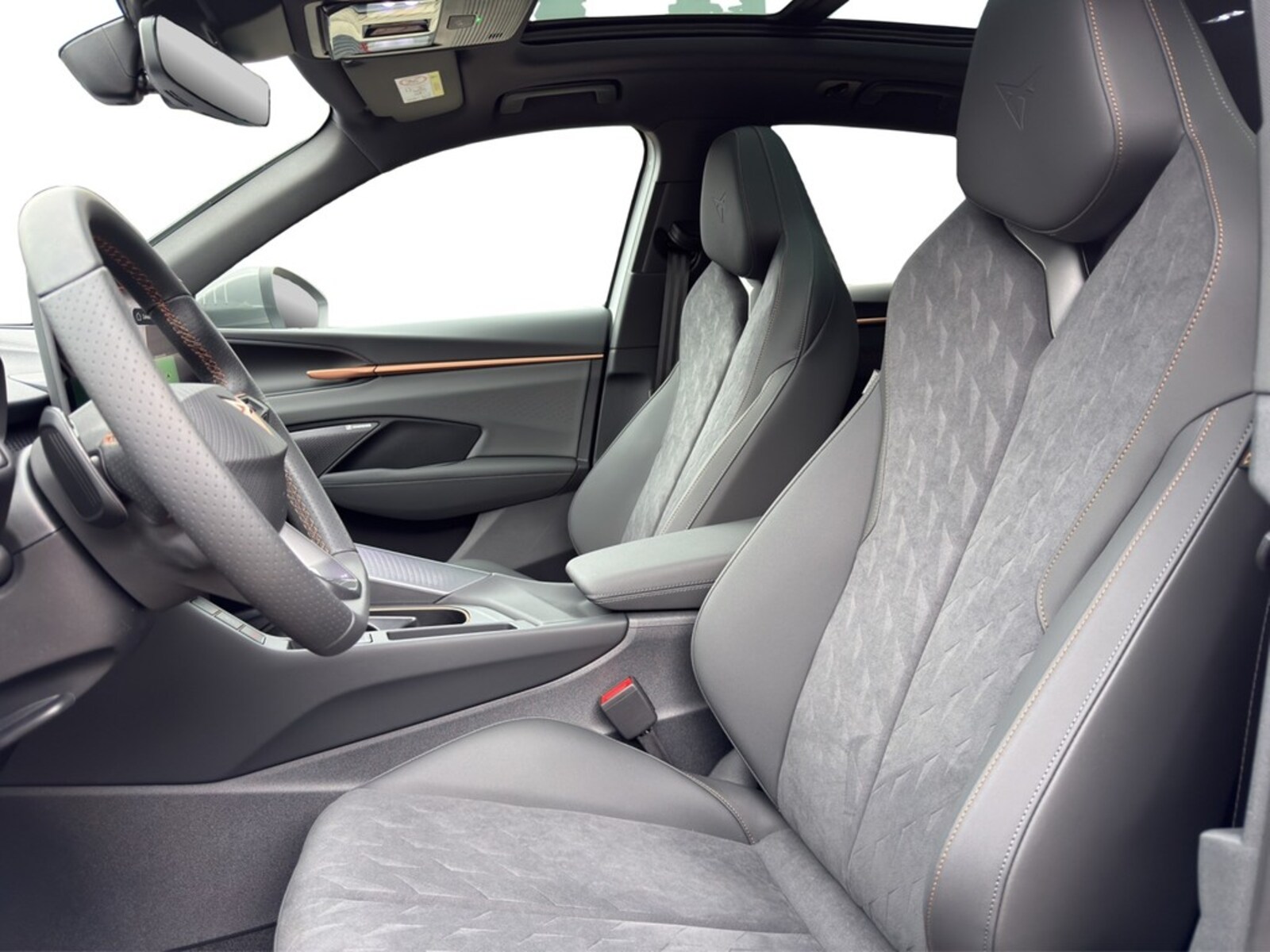 CUPRA Terramar – Bild 12