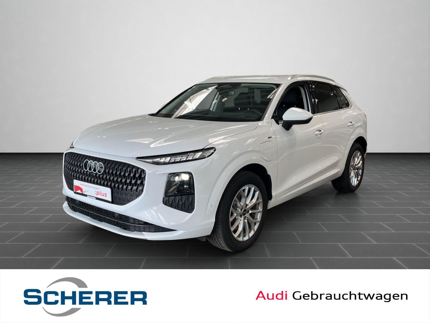 Bild über Audi Q3 SUV e-hybrid e-hybrid 200 kW S tronic - für weitere Informationen kontaktieren Sie den Audi Partner