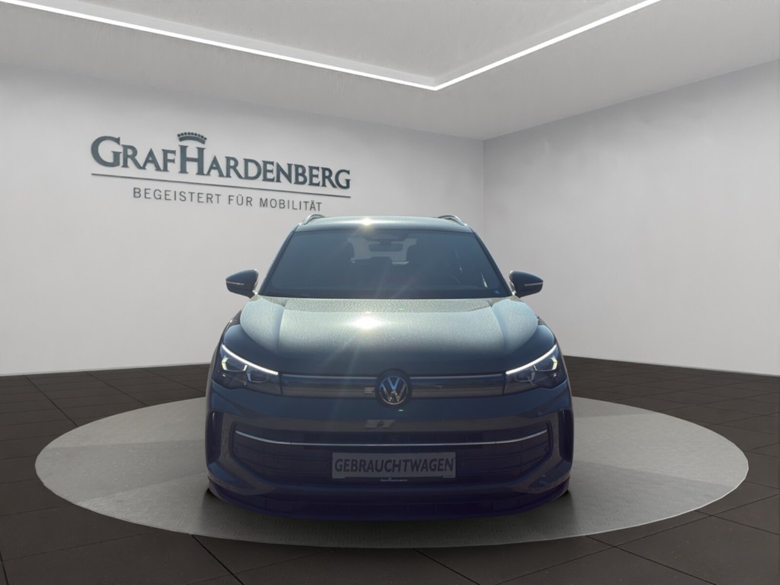 Volkswagen Tiguan – Bild 9