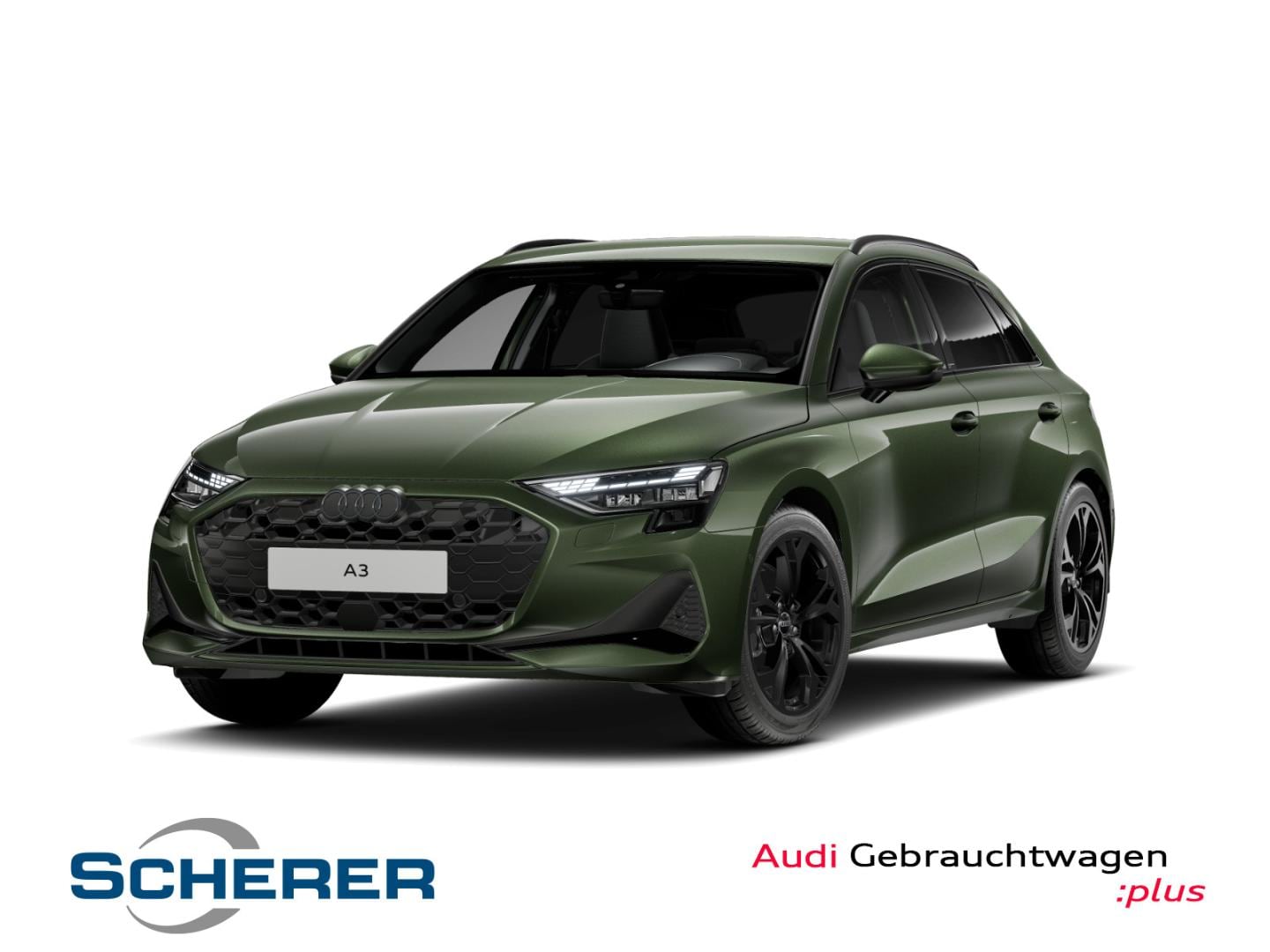 Bild über Audi A3 Sportback advanced 30 TFSI S tronic - für weitere Informationen kontaktieren Sie den Audi Partner