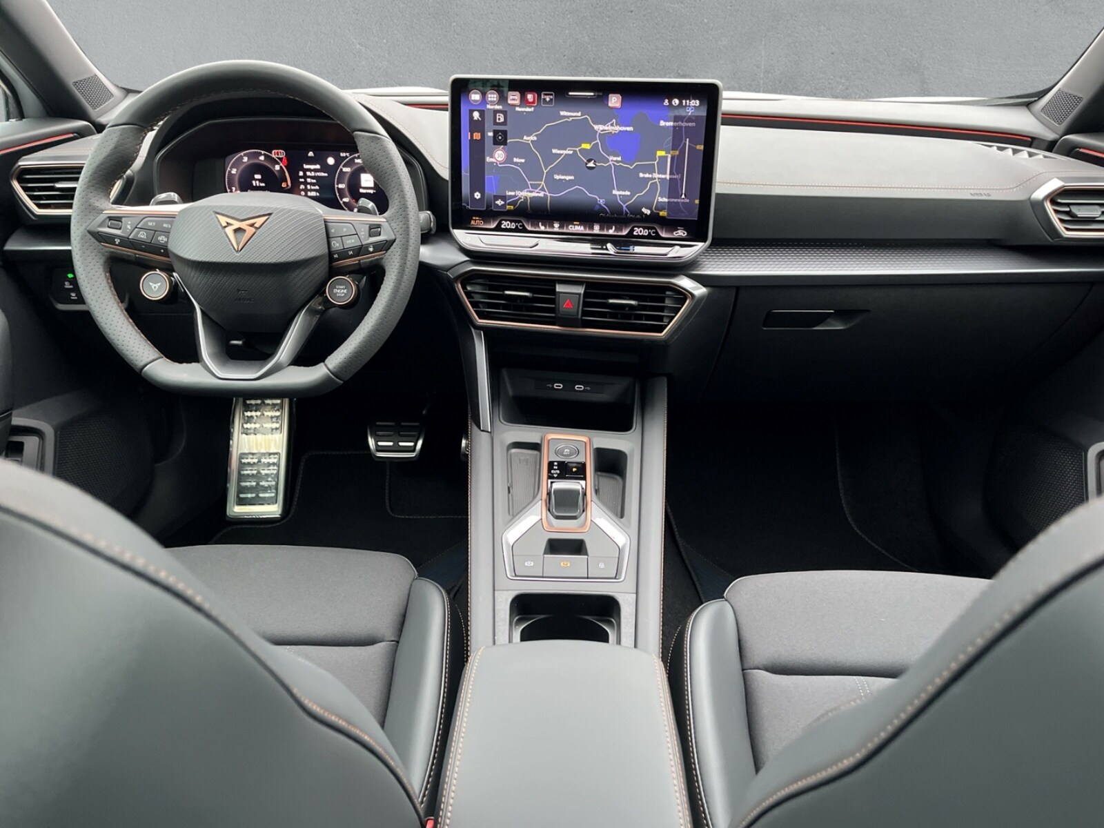 CUPRA Formentor – Bild 10