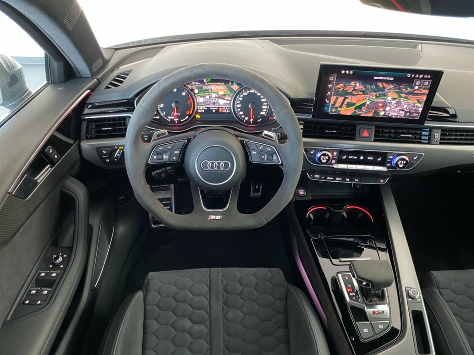 Audi RS 4 Avant – Bild 9