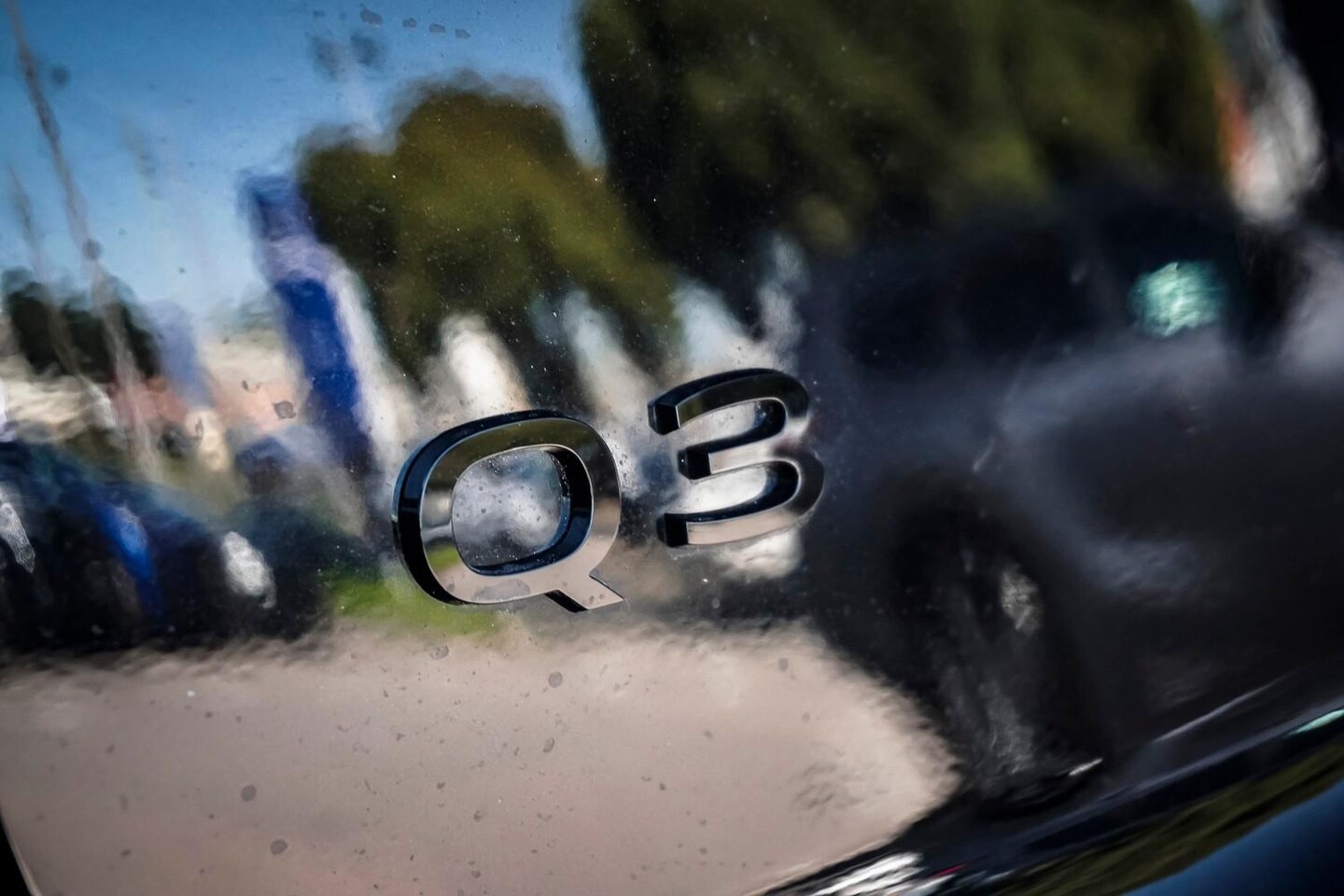 Image about Audi Q3 Sportback TFSI 110 kW launch edition