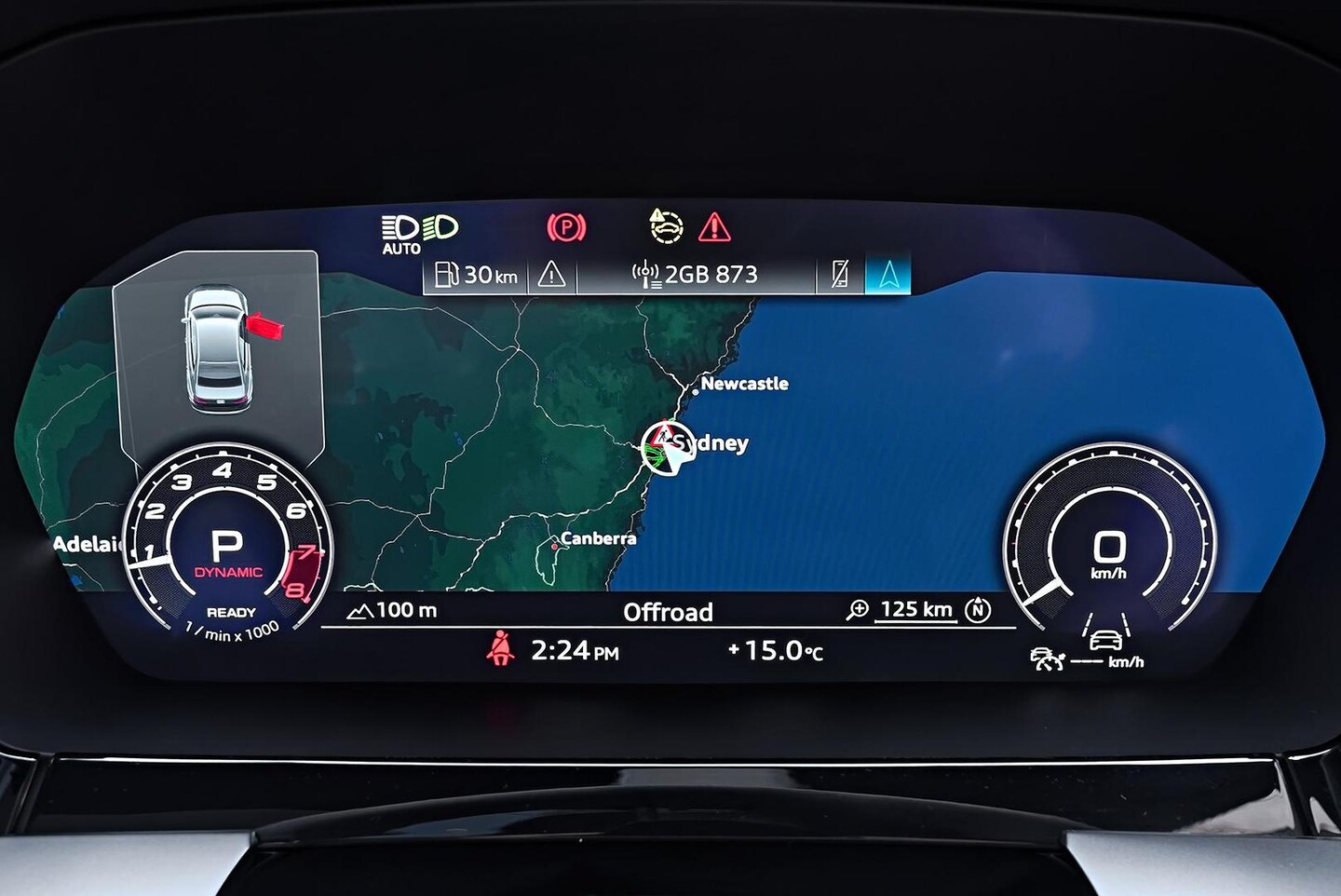 Image about Audi RS 3 Sedan TFSI quattro S tronic