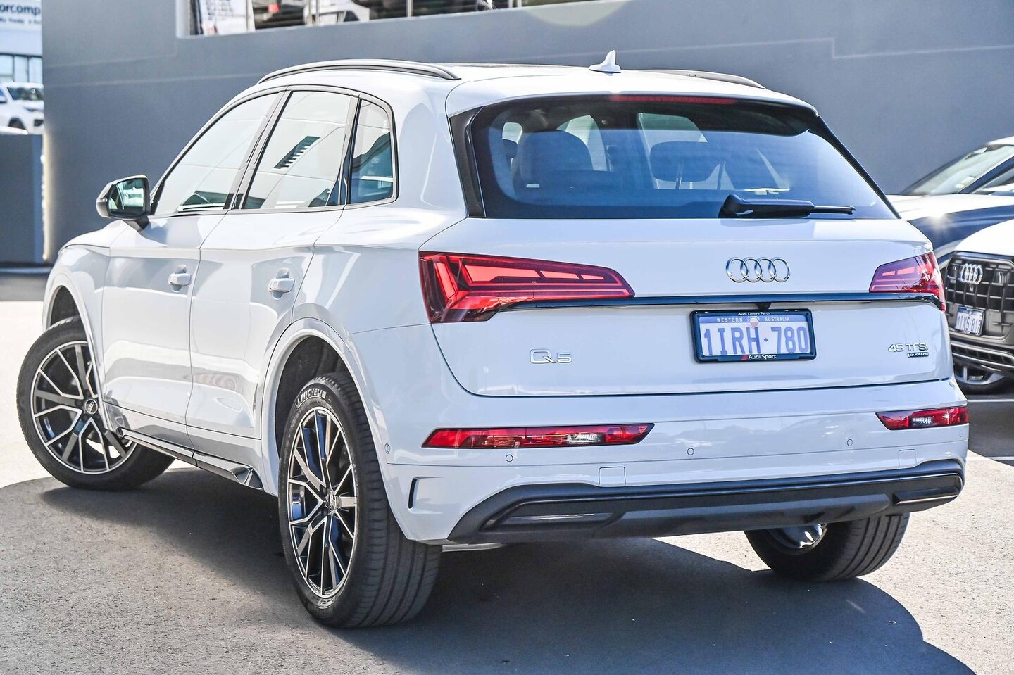 Image about Audi Q5 Sport 45 TFSI quattro S tronic