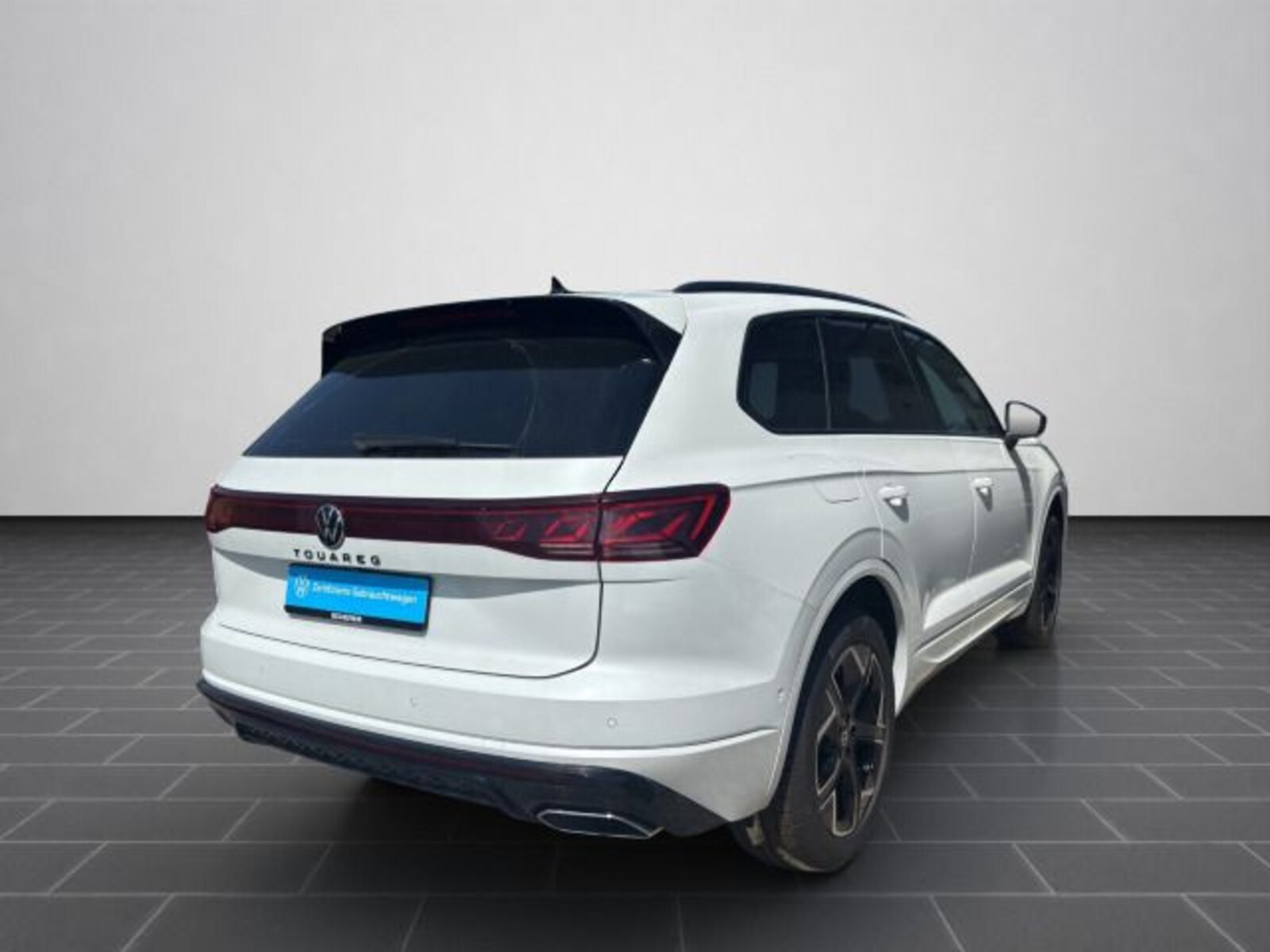 Volkswagen Touareg – Bild 2