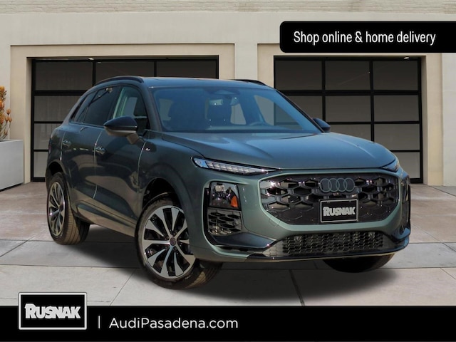 Photo of 2026 Audi Q3 SUV