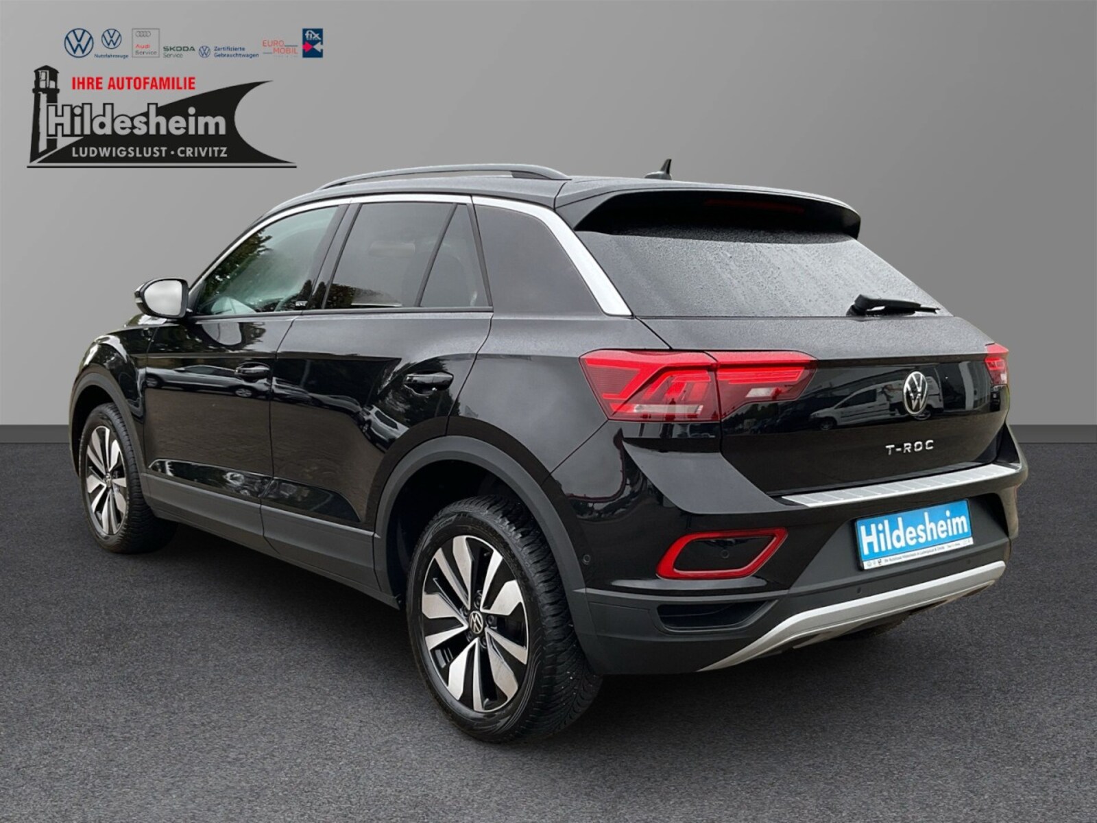 Volkswagen T-Roc – Bild 3