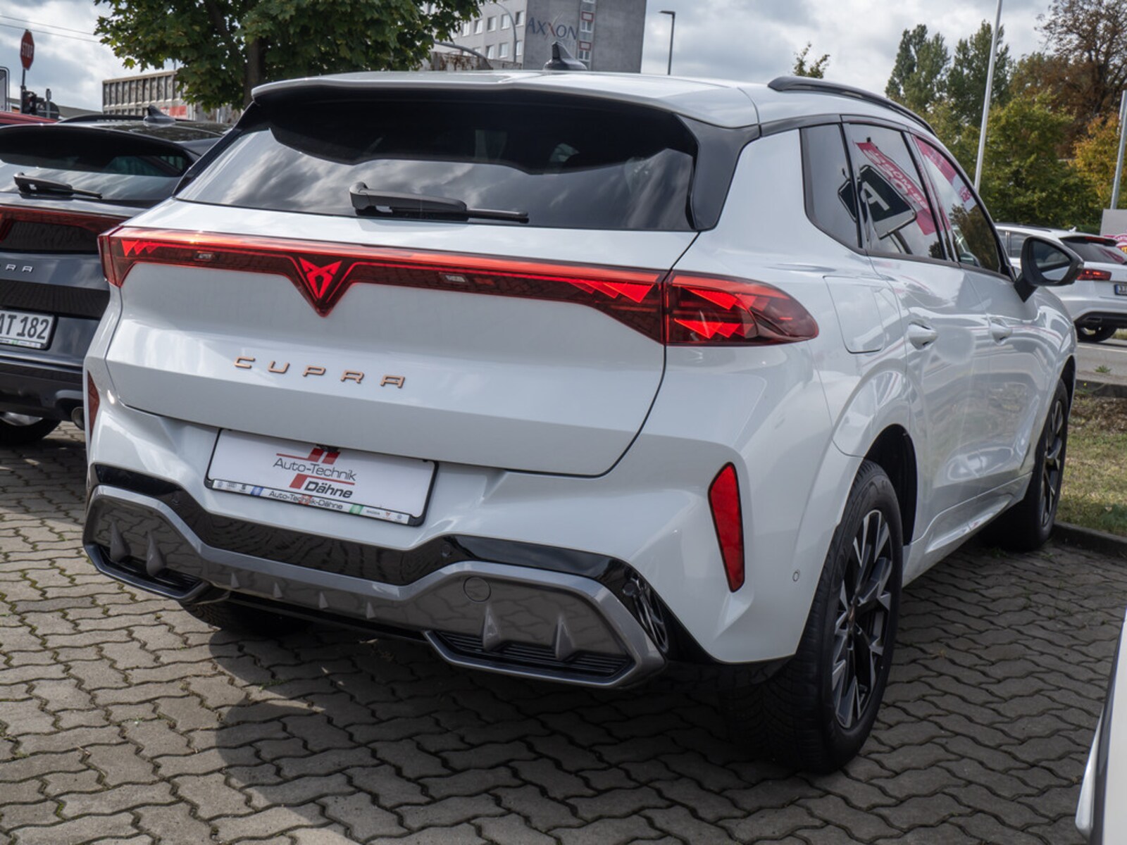 CUPRA Terramar – Bild 3
