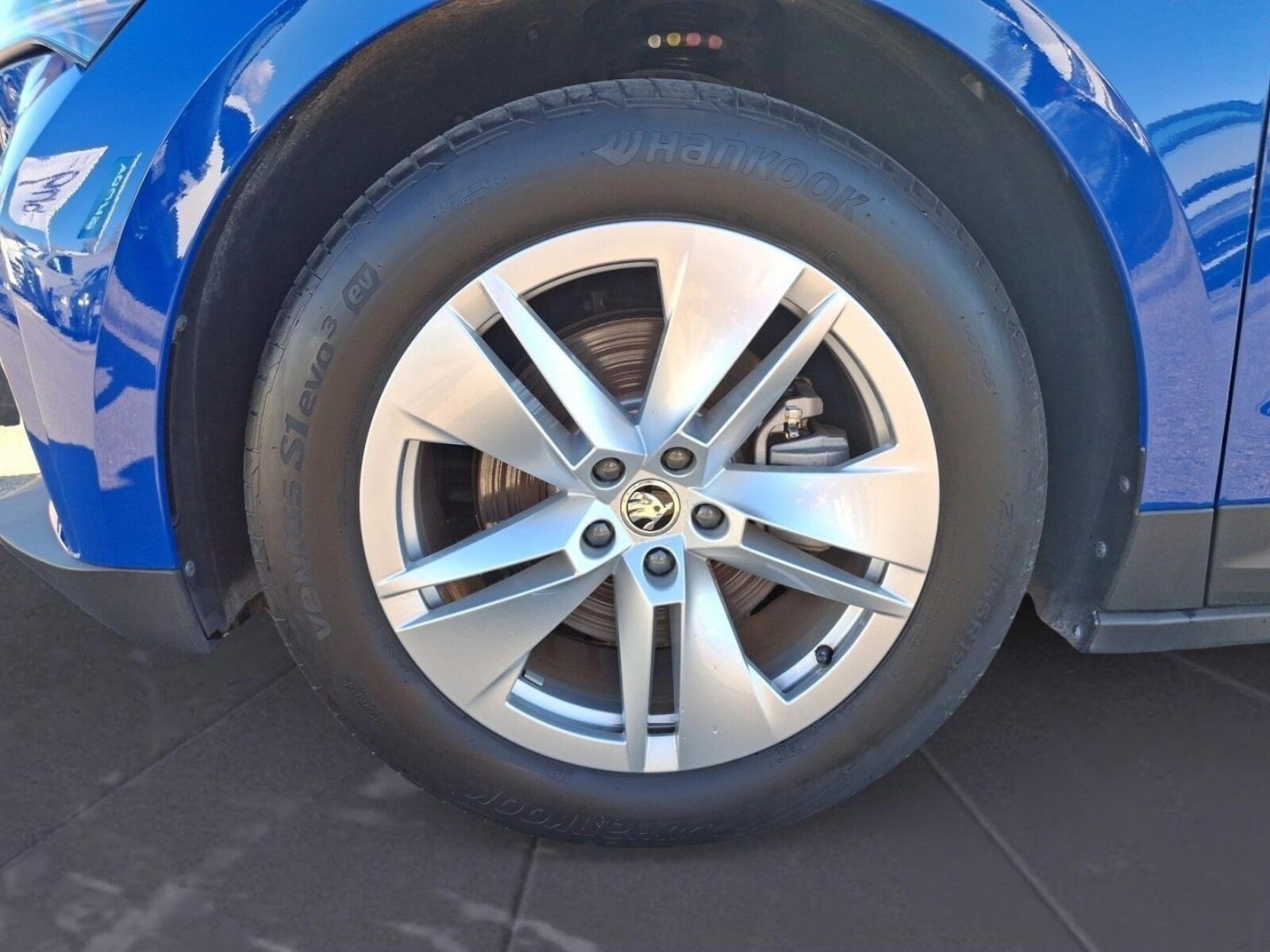 Škoda Enyaq – Bild 7