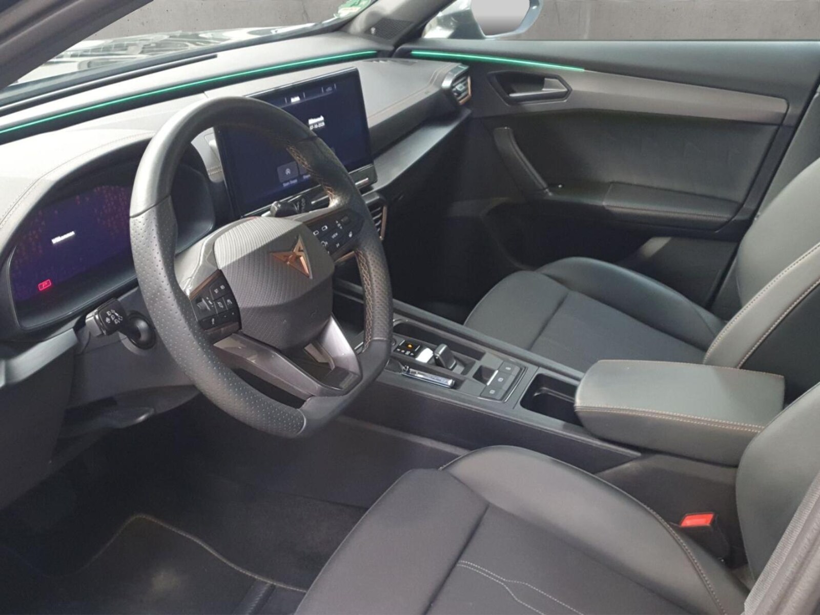 CUPRA Formentor – Bild 9