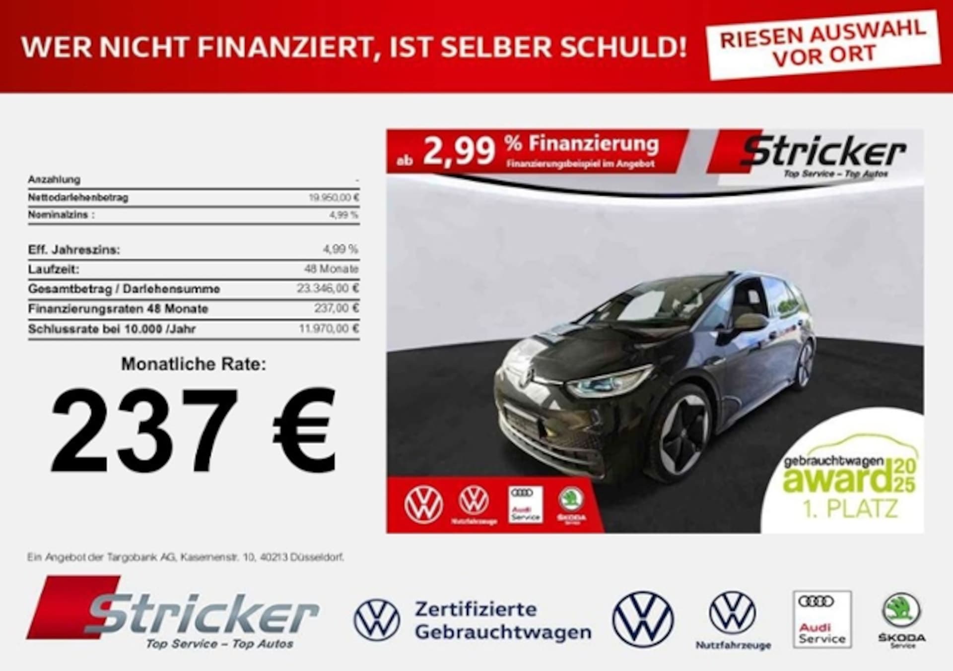 Volkswagen ID.3 2020