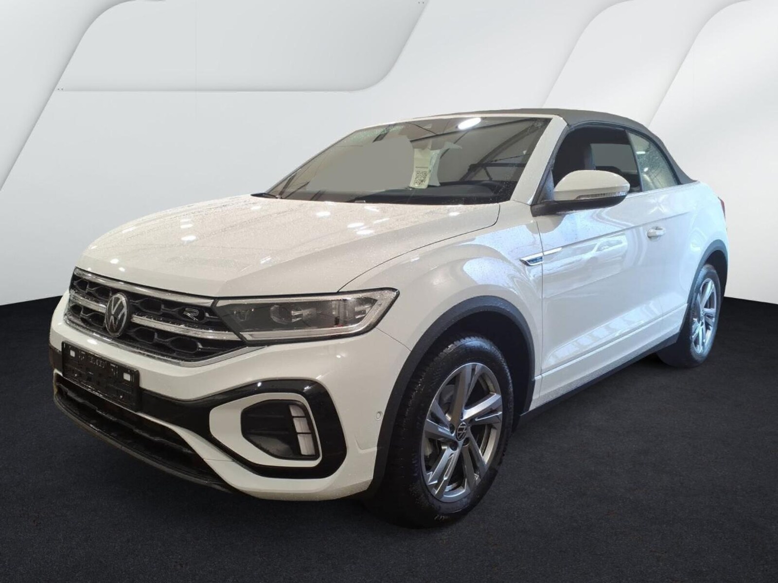 Volkswagen T-Roc Cabriolet – Bild 2