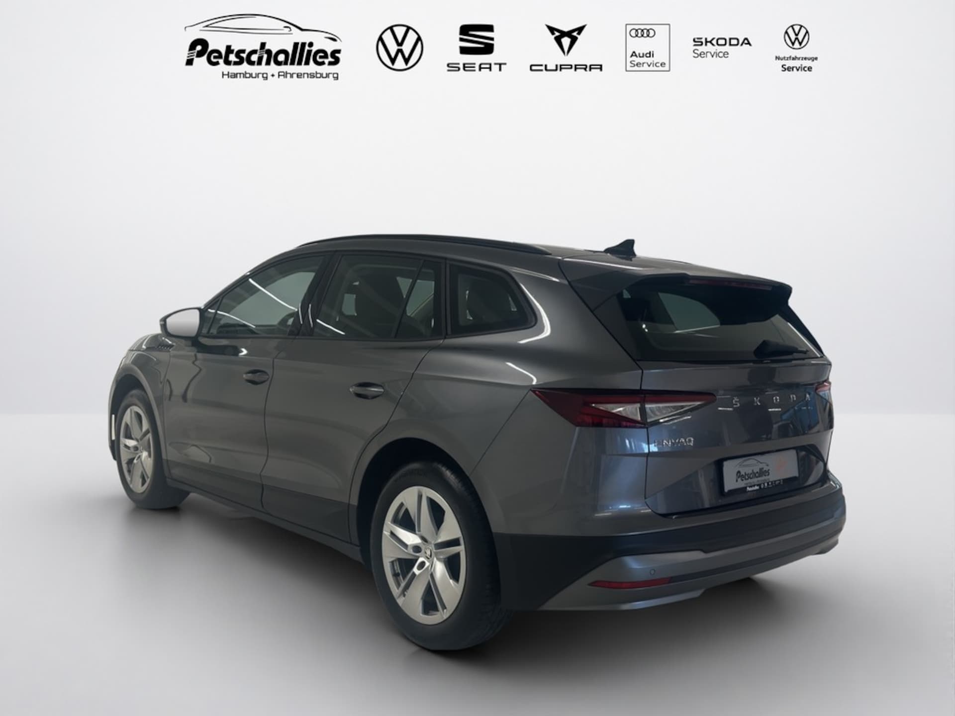 Skoda Enyaq 50