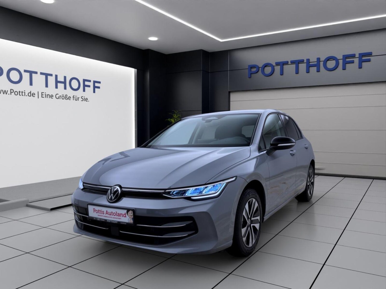 Volkswagen Golf – Bild 2