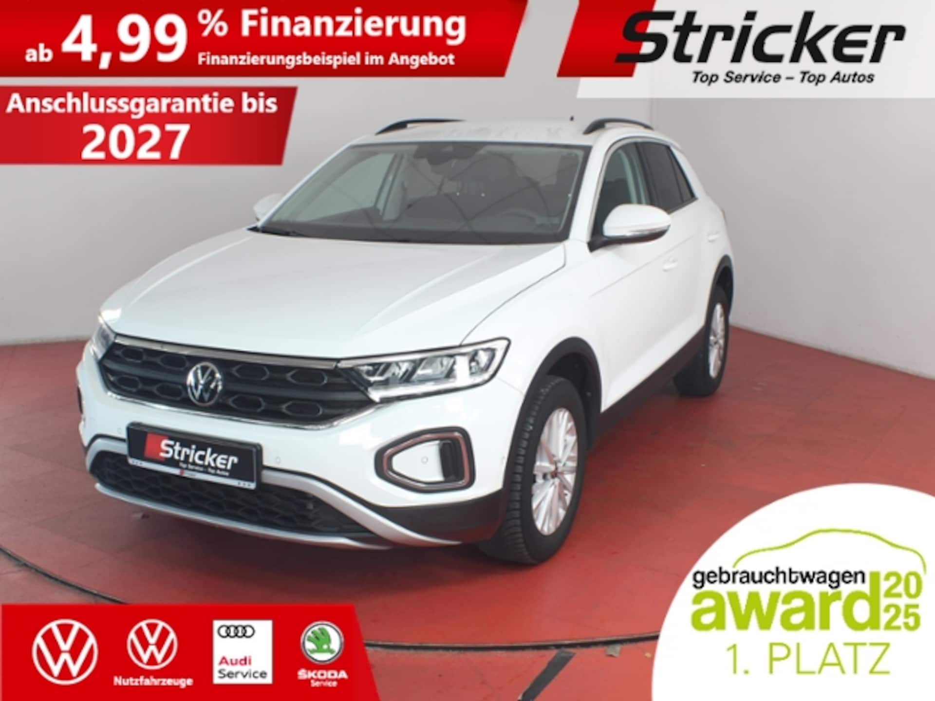 Volkswagen T-Roc 2022