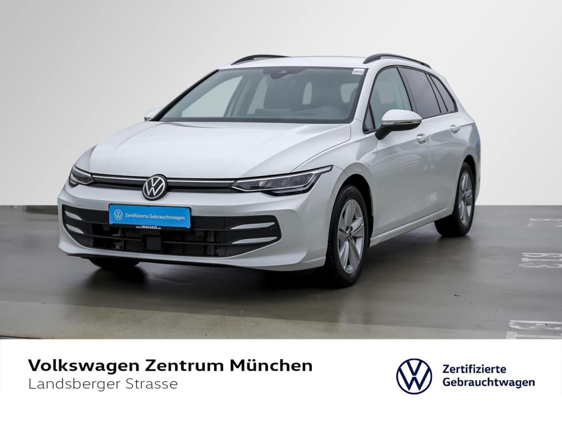 Volkswagen Golf Variant 2025