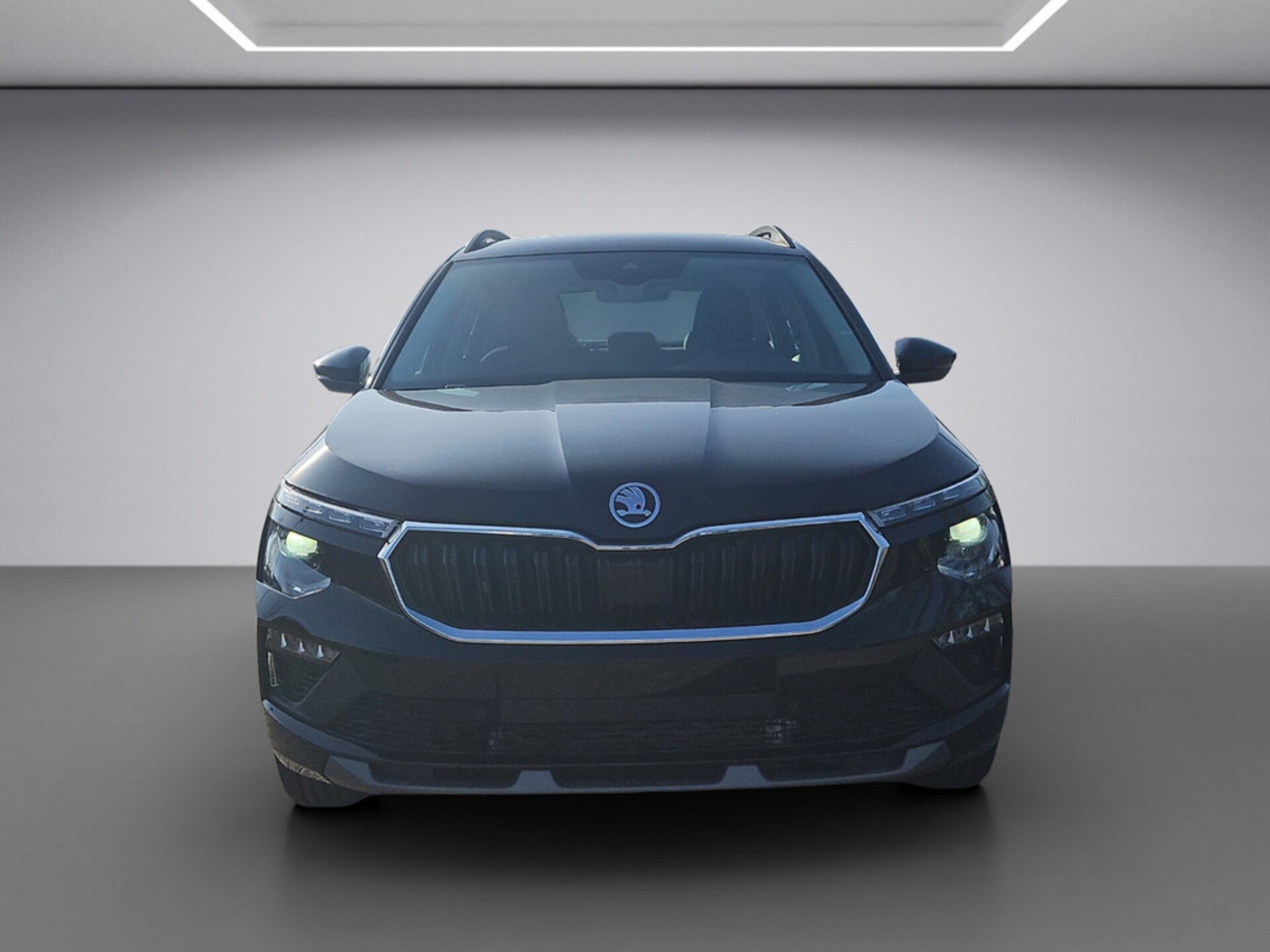 Skoda Kamiq Selection