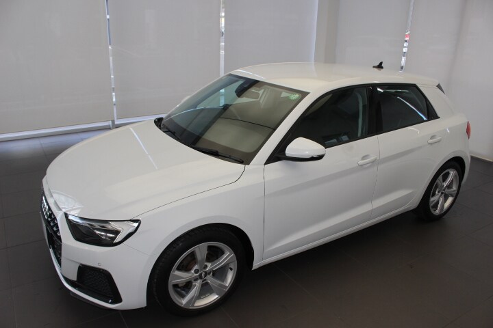 Image about Audi A1 Sportback 35 TFSI advanced 110(150) kW(PS) S tronic