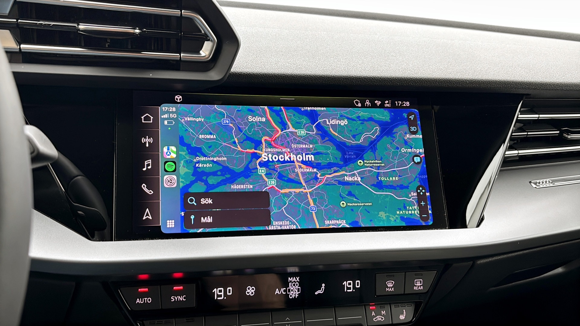 Audi A3 Sportback