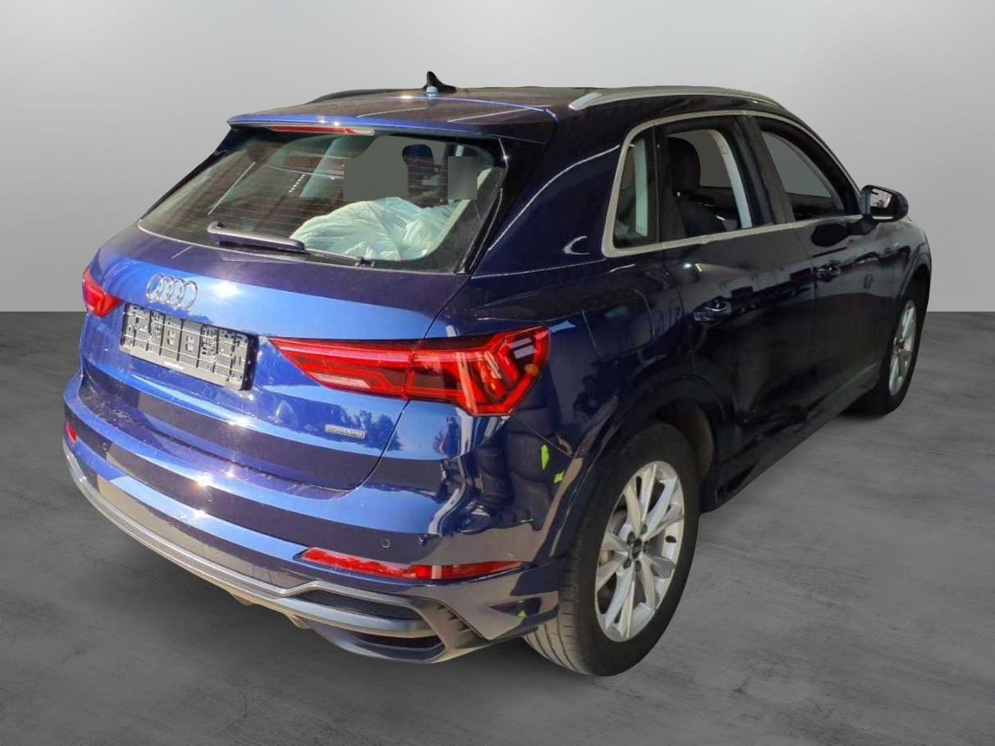 Image about Audi Q3 40 TFSI quattro S tronic