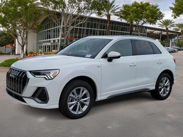 2025 Audi Q3 S Line Premium's photo