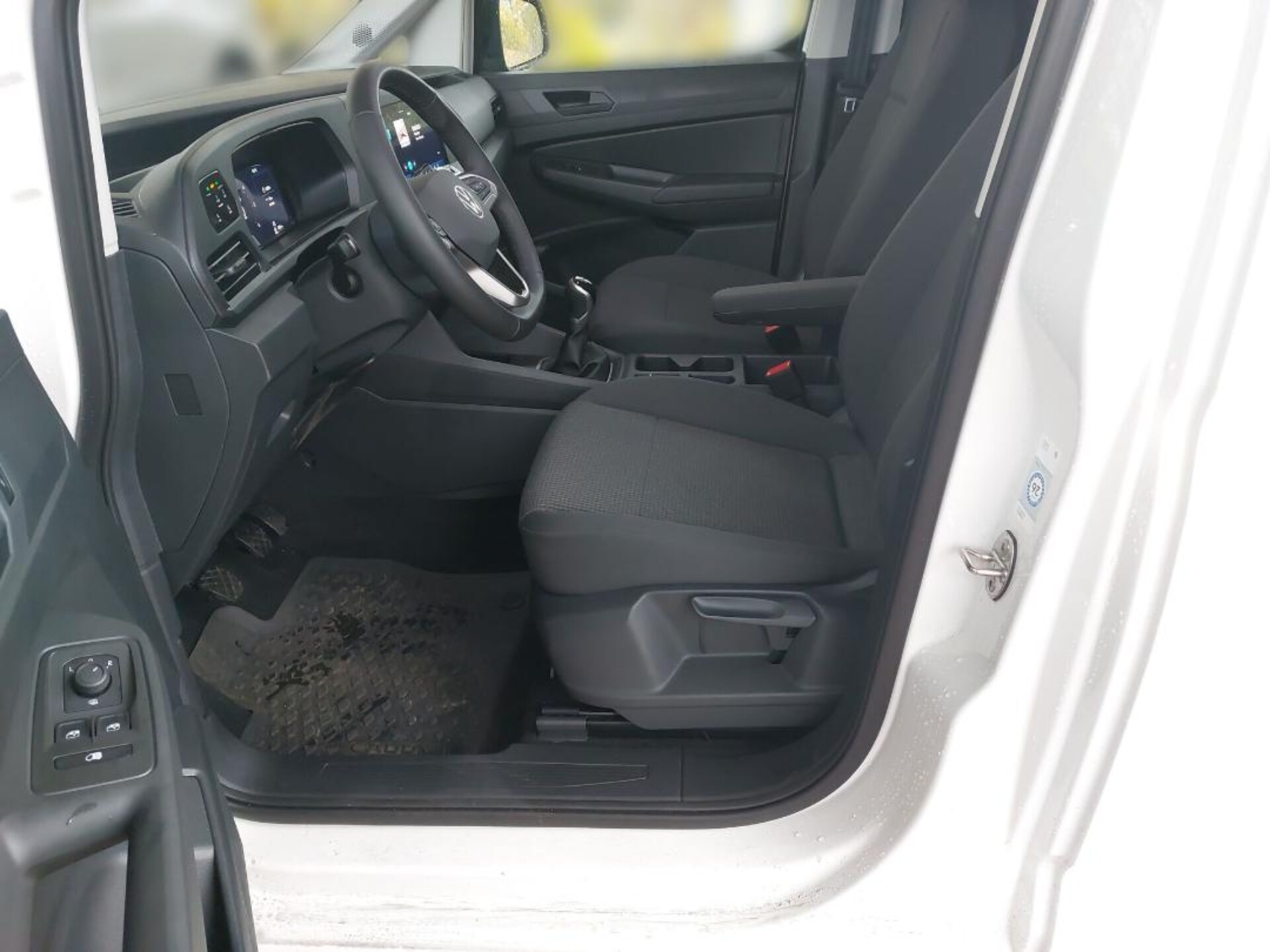 Volkswagen Caddy Cargo