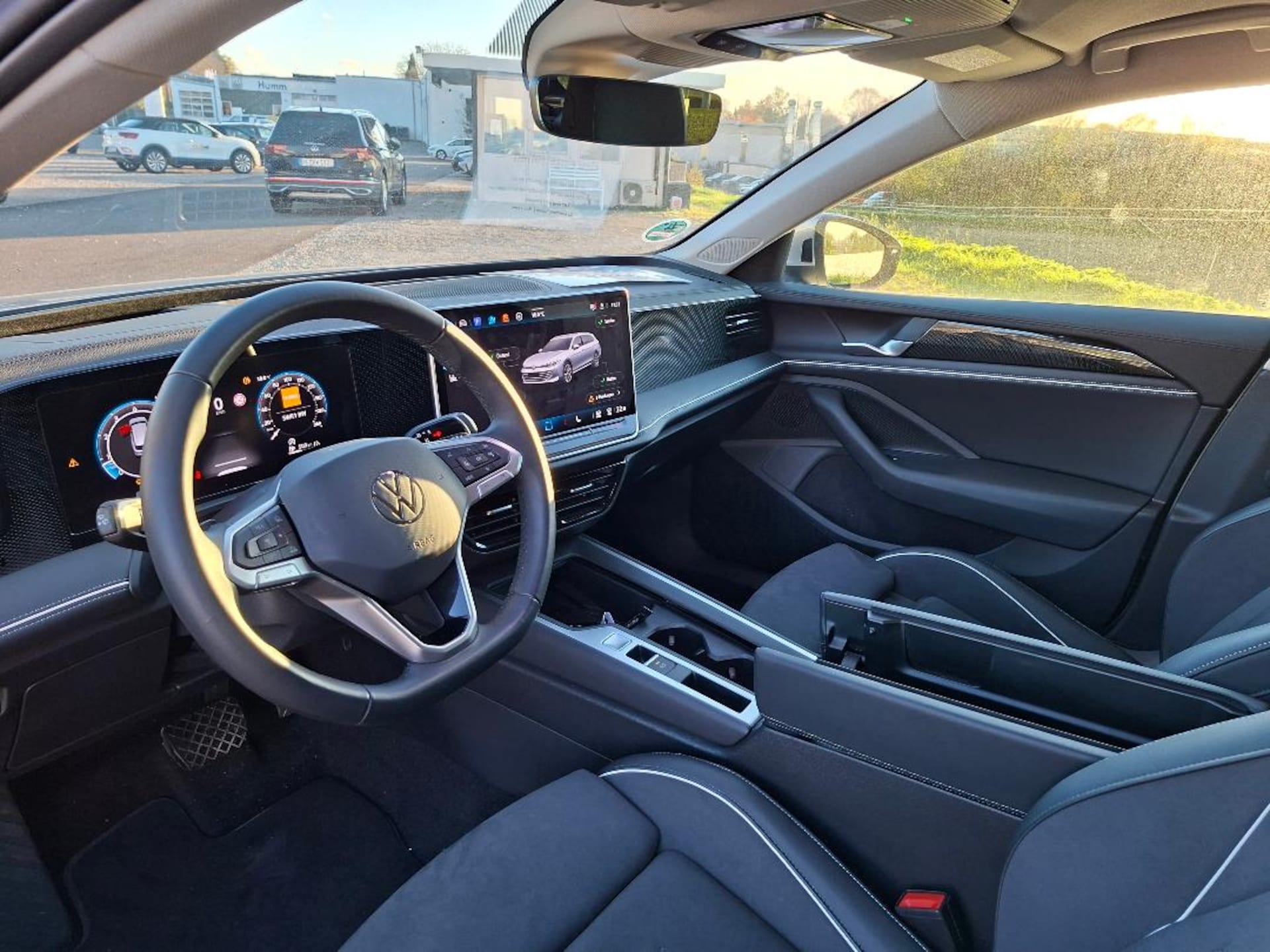 Volkswagen Passat Business