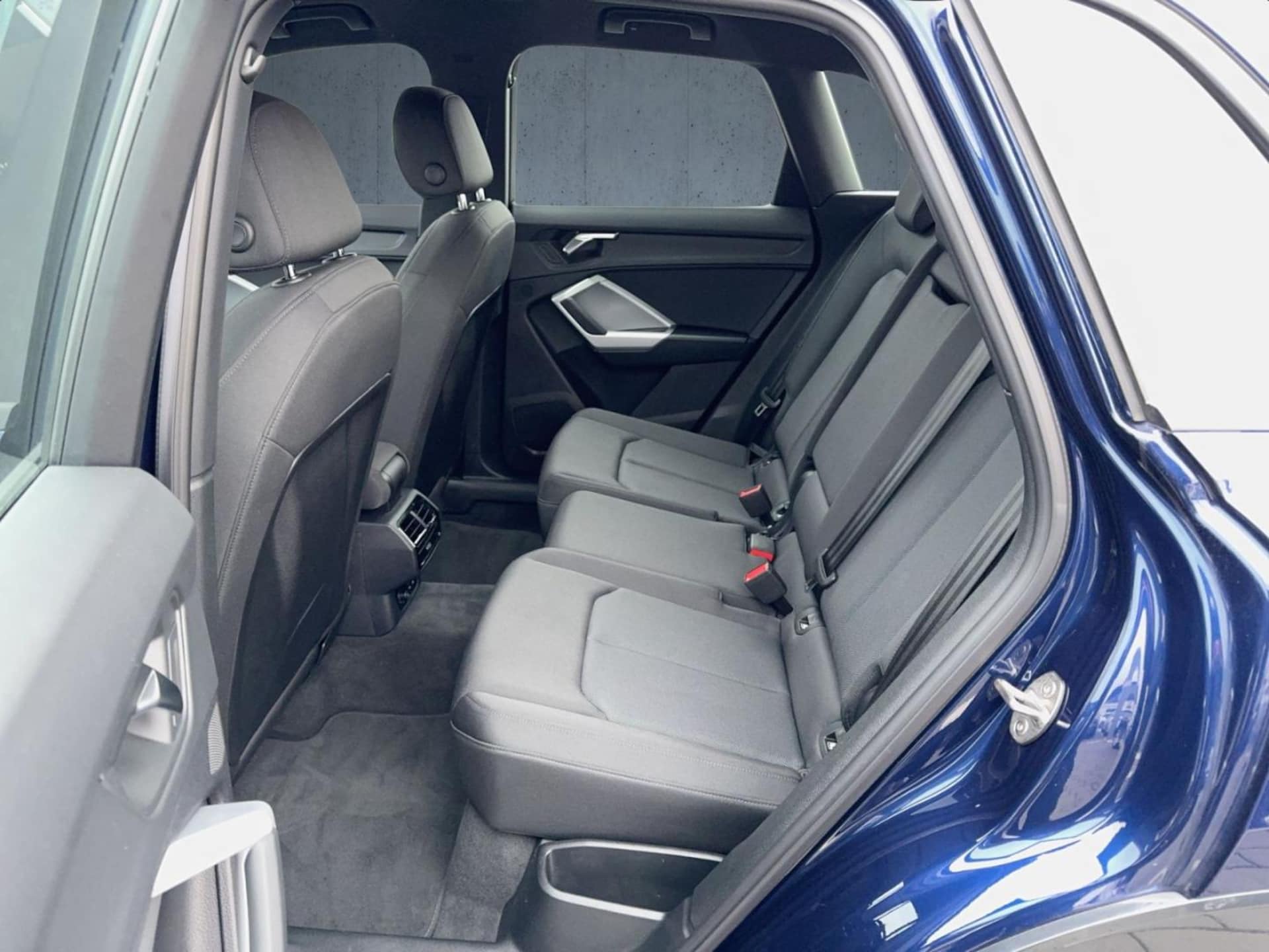 Audi Q3 SUV advanced