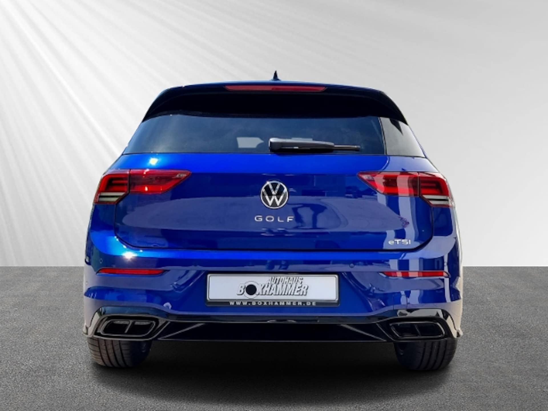 Volkswagen Golf R-Line